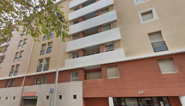 Appartement 3 pièces  à louer Marseille 10eme 13010
