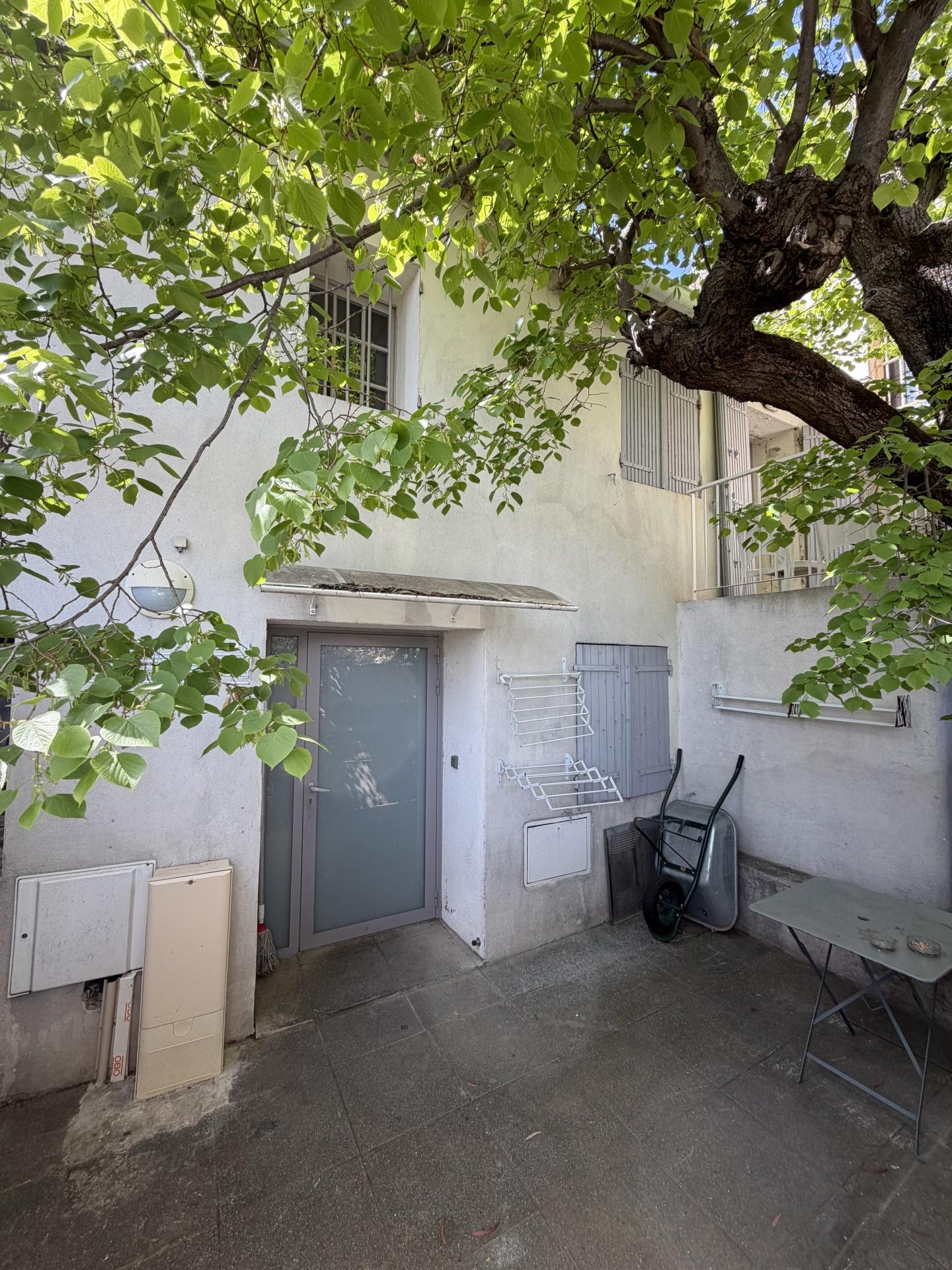 Appartement  T2 à louer Marseille 11eme 13011