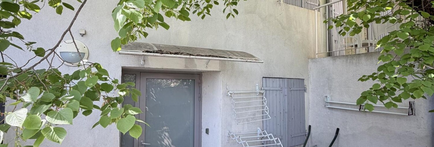 Appartement 2 Pièces 49 m² à louer à Marseille 11 (13011)