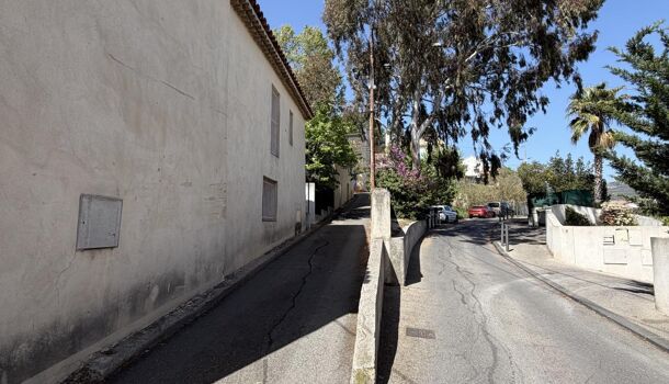 Appartement 2 pièces  à louer Marseille 11eme 13011