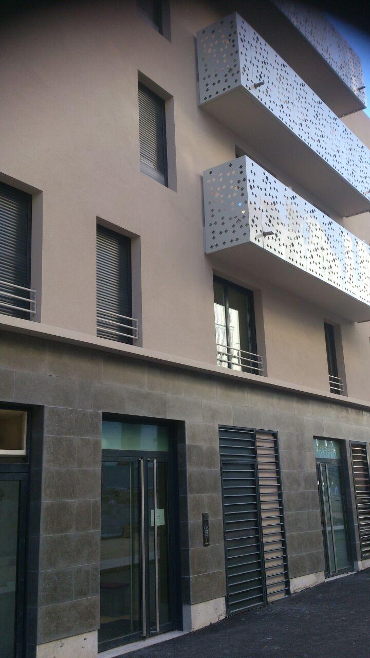 Appartement  T2 à louer Marseille 3eme 13003