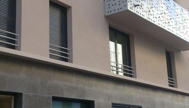 Appartement 2 pièces  à louer Marseille 3eme 13003