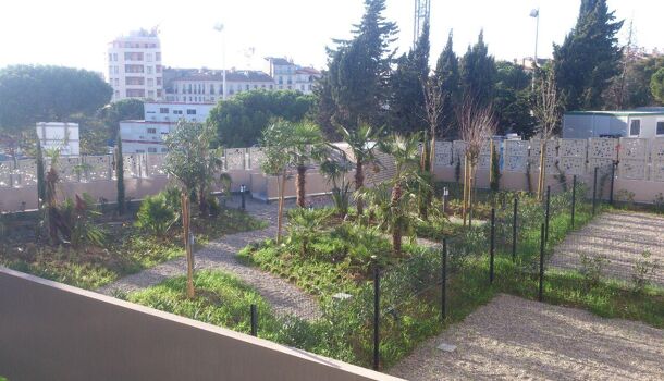 Appartement 2 pièces  à louer Marseille 3eme 13003