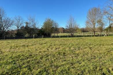 Terrain  44000 €