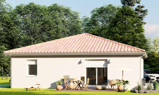 Maison 94 m² à construire Mouleydier (24520)