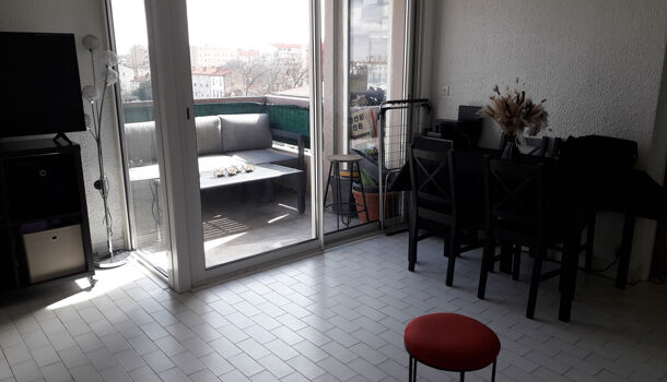 Appartement 2 pièces  à vendre Perpignan 66000