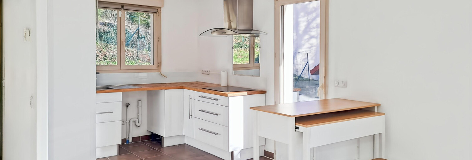 Maison 5 Pièces 109 m² à vendre à Chaumont (74270)