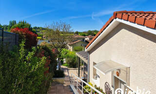 Maison 6 Pièces 164 m² à vendre à Saint-Alban-de-Roche (38080)