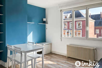 Appartement 4 pièces 165000 €