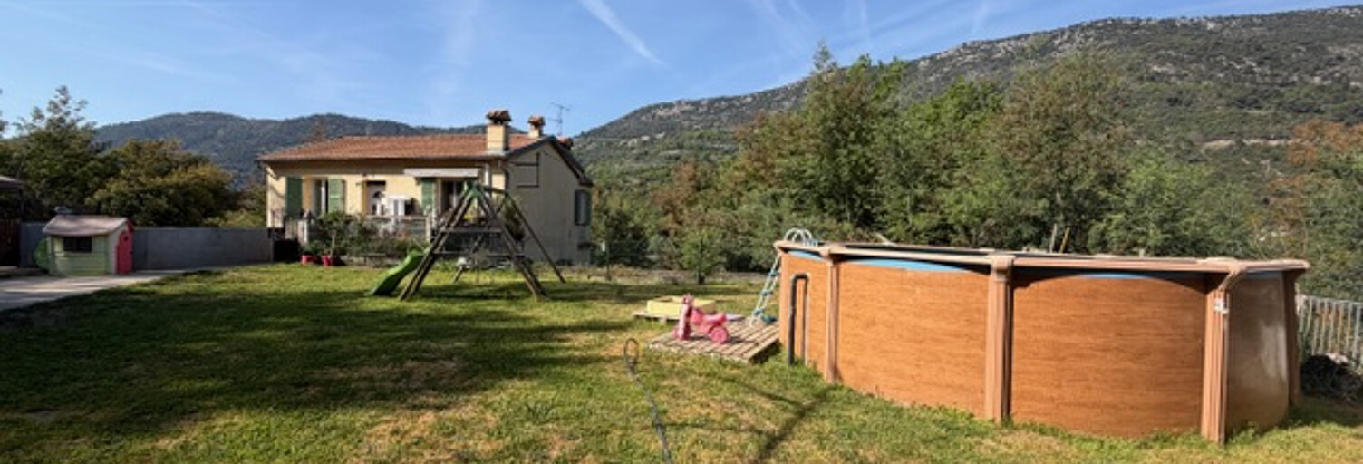 Appartement 3 Pièces 75 m² à vendre à Contes (06390)