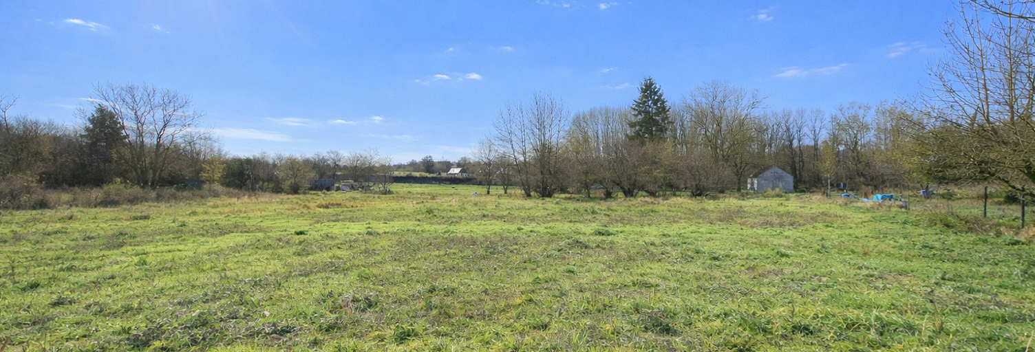 Terrain  2595 m² à vendre à Chevresis-Monceau (02270)