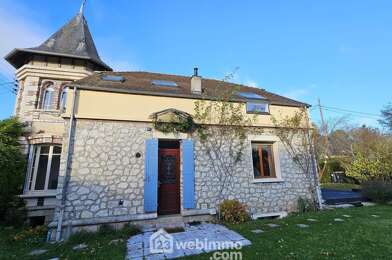 Maison 8 pièces 524600 €