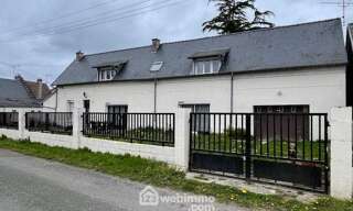 Maison 5 Pièces 166 m² à vendre à Blérancourt (02300)