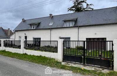 Maison - 166m² - Blérancourt — photo du bien