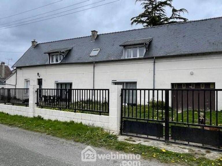 Maison - 166m² - Blérancourt — photo 1
