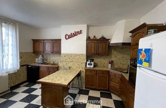 Maison - 166m² - Blérancourt — photo 3