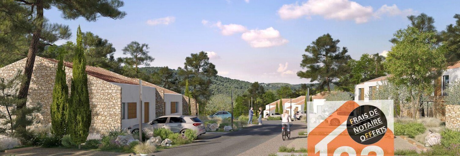 Maison 3 Pièces 74 m² à vendre à Ensuès-la-Redonne (13820)