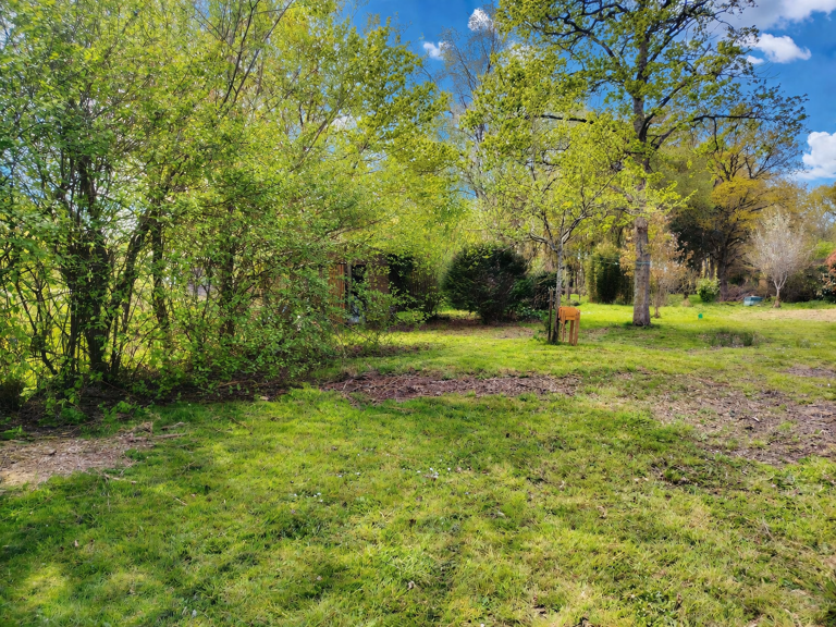 Exclusivité à Saint Lyphard, magnifique terrain à bâtir! — photo 1