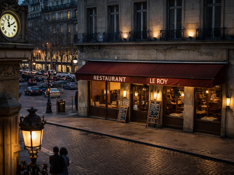 MURS DE RESTAURANT AVEC LICENCE 4 — photo 1