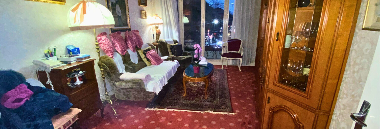 Appartement 2 Pièces 45 m² à vendre à Paris 18 (75018)