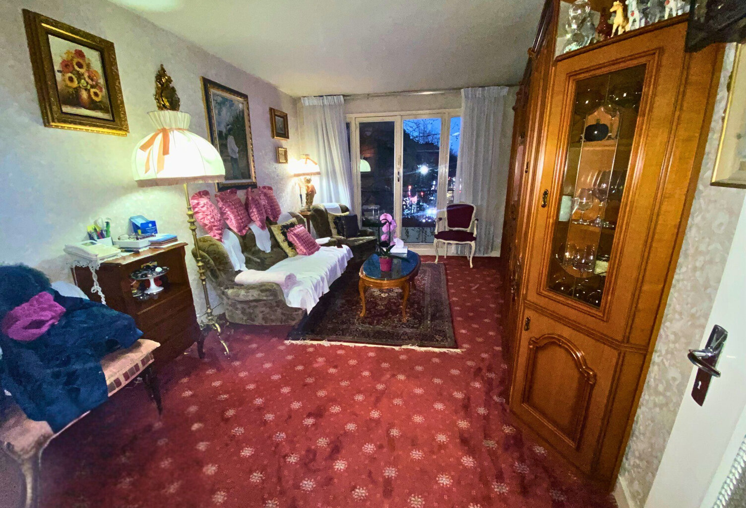 VENTE EN EXCLUSIVITE F2 meublé avec balcon et box   Paris 18 — photo 1