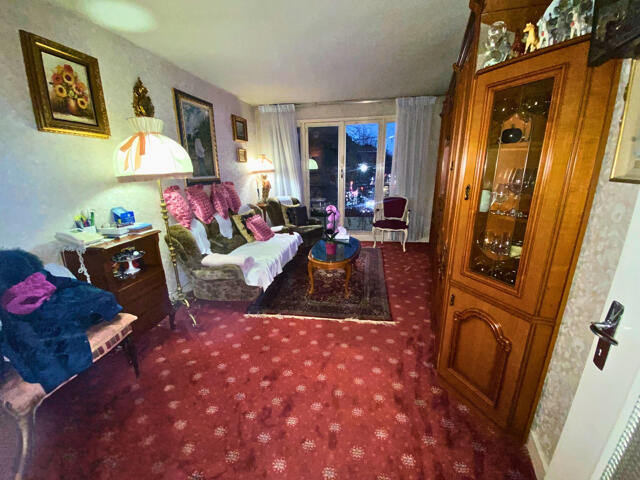 Appartement proposé à Paris 18