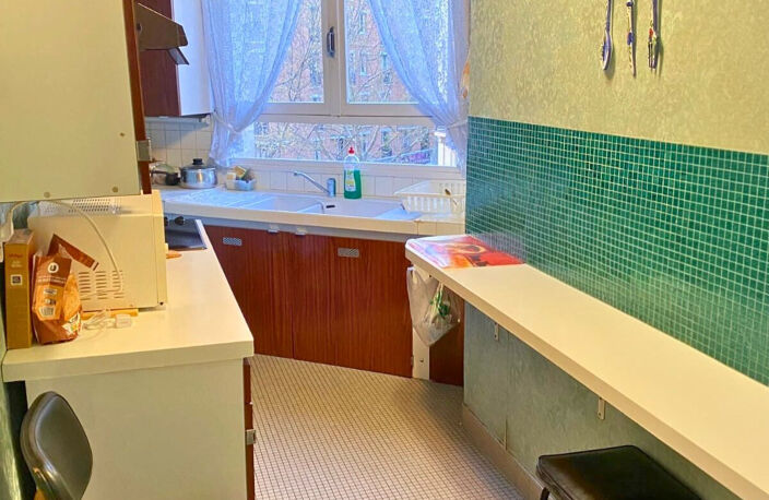 VENTE EN EXCLUSIVITE F2 meublé avec balcon et box   Paris 18 — photo 5