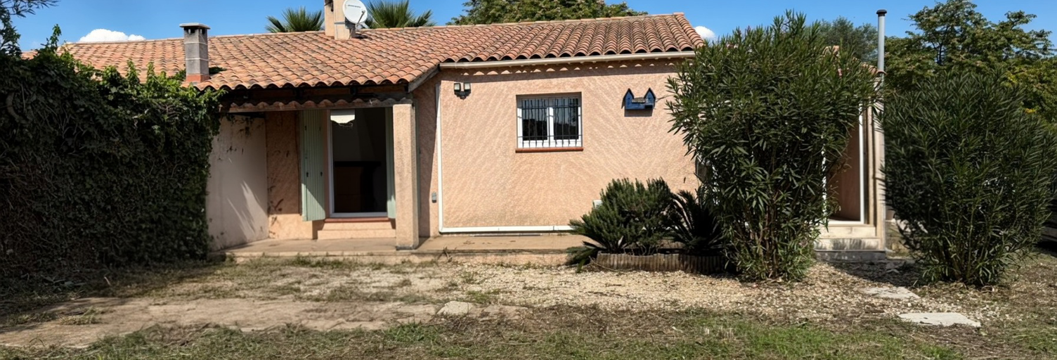 Maison 4 Pièces 74 m² à vendre à Martigues (13500)