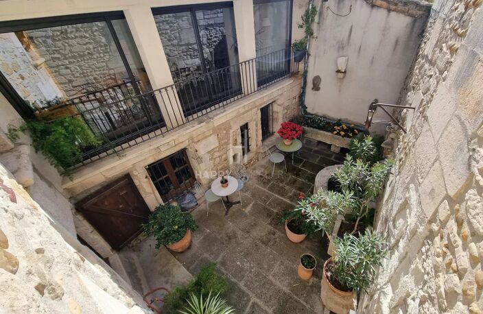 Maison de charme du 17eme au coeur du village — photo 2