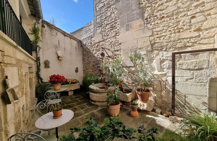 Maison de charme du 17eme au coeur du village — photo 3