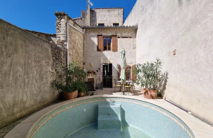 Maison de charme du 17eme au coeur du village — photo 4