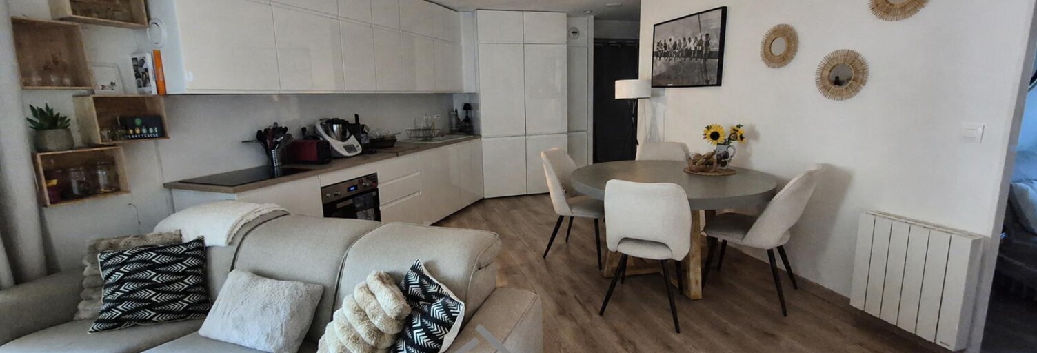 Appartement 3 Pièces 60 m² à vendre à Lyon 9 (69009)