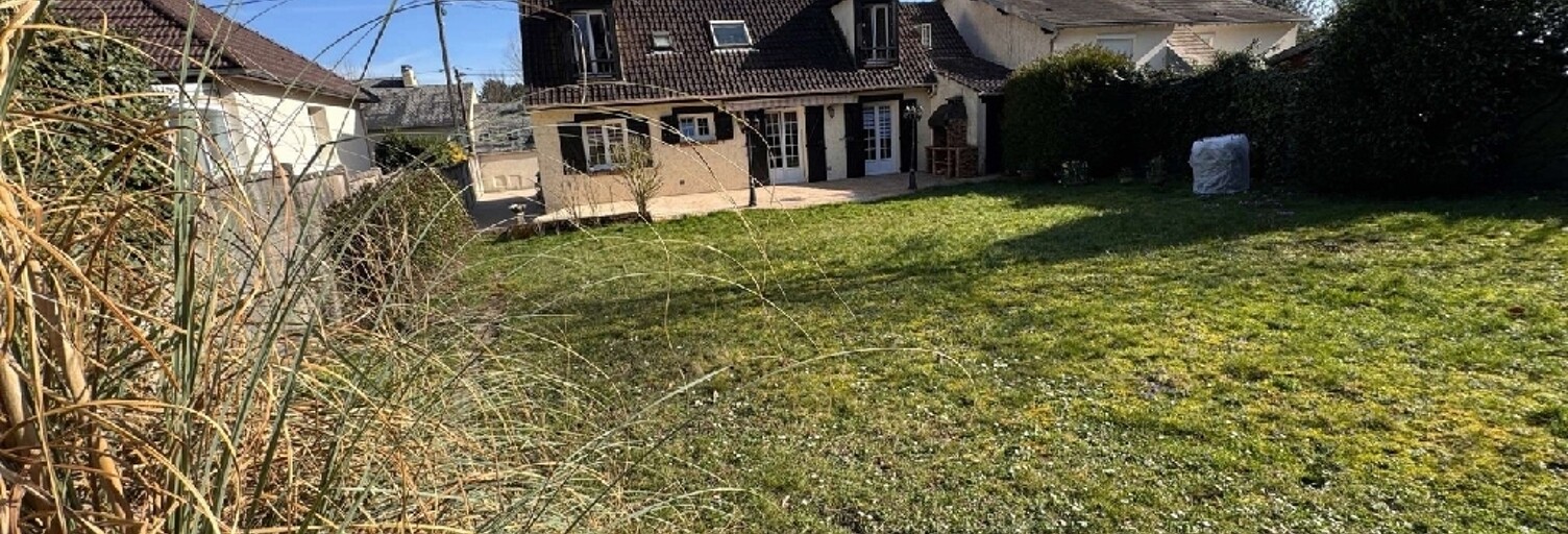 Maison 7 Pièces 126 m² à vendre à L'Isle-Adam (95290)