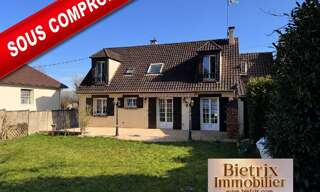 Maison 7 Pièces 126 m² à vendre à Parmain (95620)