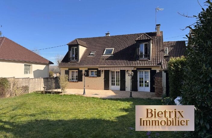 Vente maison 7 pièces 126 m² Parmain (95620) — photo 2