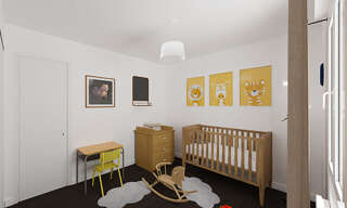 Maison 75 m² à construire Bessines-sur-Gartempe (87250)