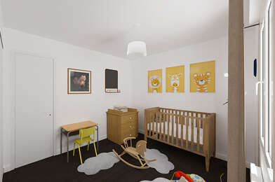 Maison 4 pièces 139792 €