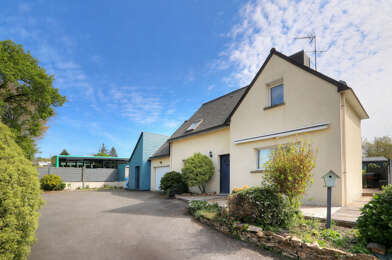 Maison 6 pièces 269600 €