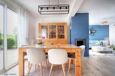 Maison 6 pièces 269600 €