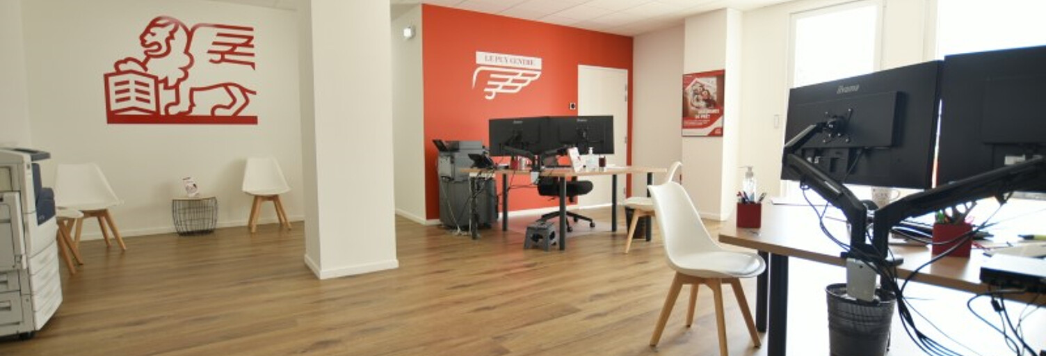 Commerce  150 m² à louer à Le Puy-en-Velay (43000)