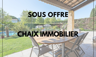 Maison 5 Pièces 144 m² à vendre à Saint-Zacharie (83640)
