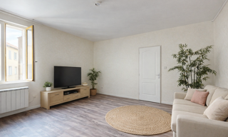 Appartement 3 Pièces 64 m² à vendre à Béziers (34500)