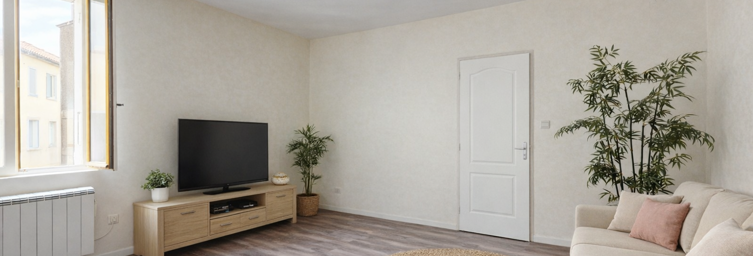 Appartement 3 Pièces 64 m² à vendre à Béziers (34500)