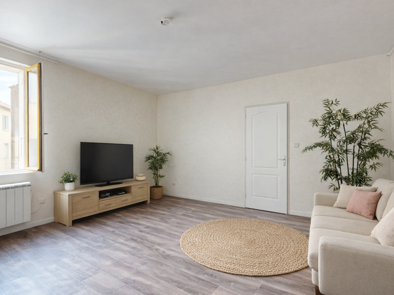 Appartement T3 - Centre historique de Béziers — photo 1