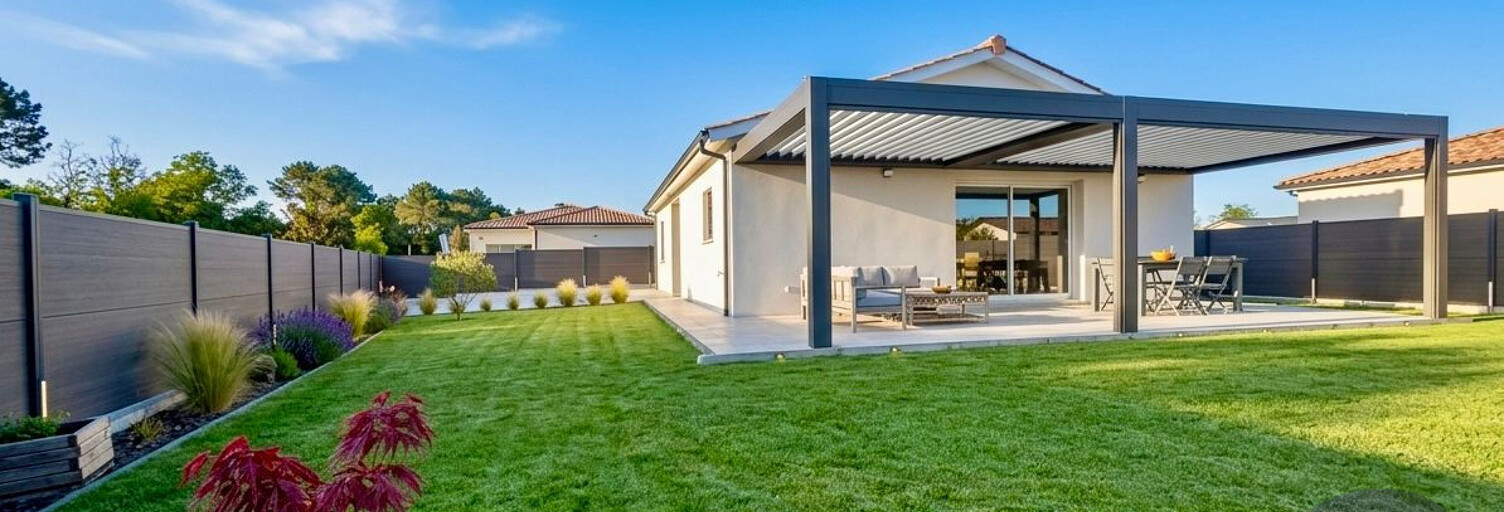 Maison 4 Pièces 90 m² à vendre à Arsac (33460)