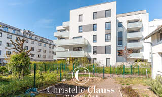 Appartement 4 Pièces 84 m² à vendre à Strasbourg (67100)