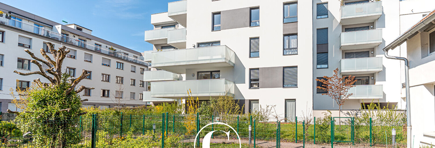Appartement 4 Pièces 84 m² à vendre à Strasbourg (67100)