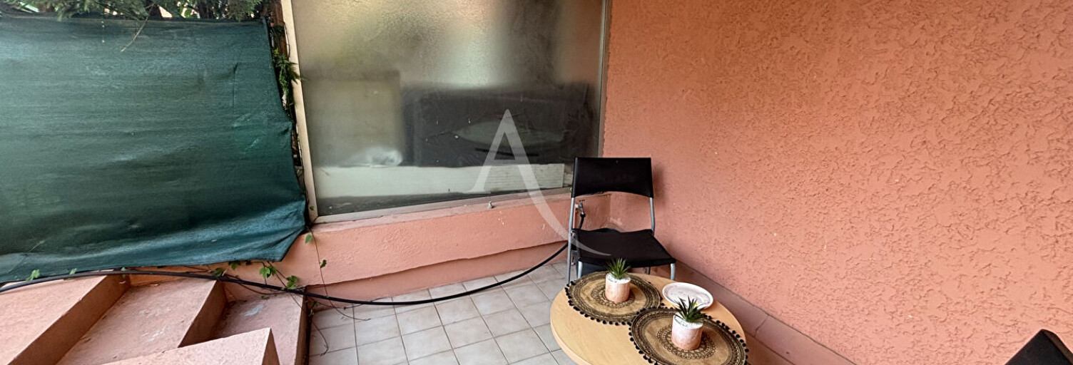 Appartement 1 Pièce 17 m² à louer à Nice (06000)