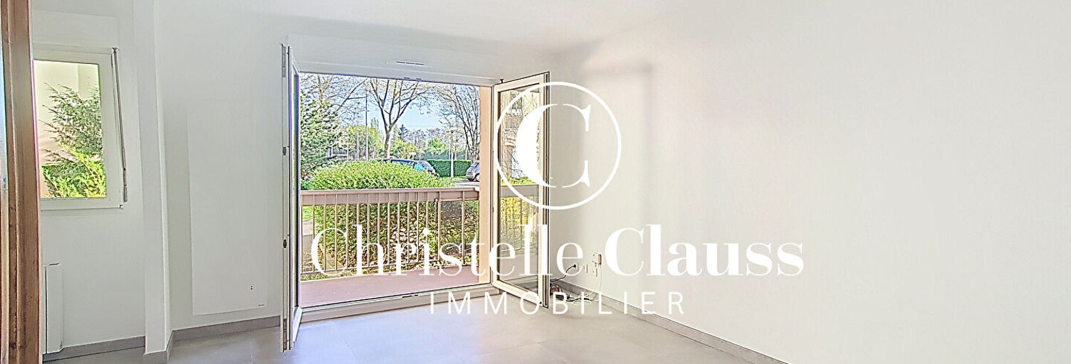 Appartement 2 Pièces 47 m² à vendre à Strasbourg (67200)
