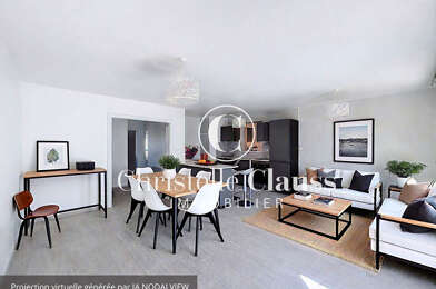 Appartement 3 pièces 205000 €